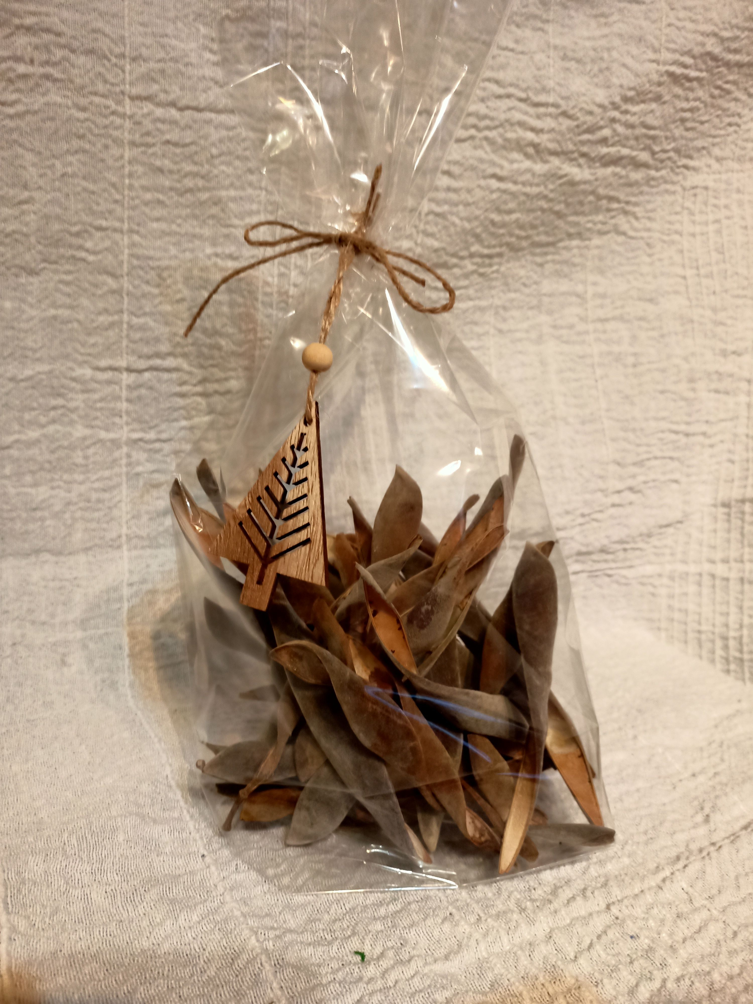 Lusky dřevin sušené  dekorační